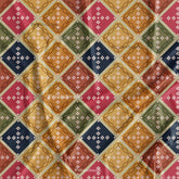 Patola Printed Fabric
